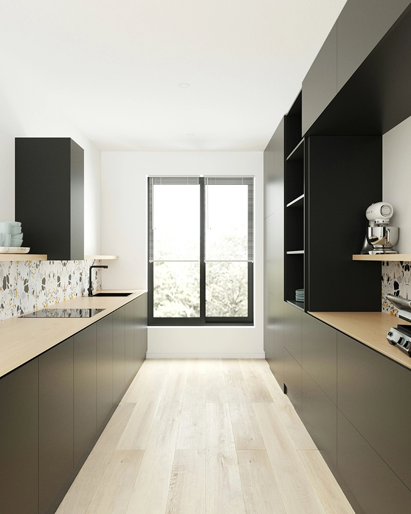 Kitchen design by Shaze-5
