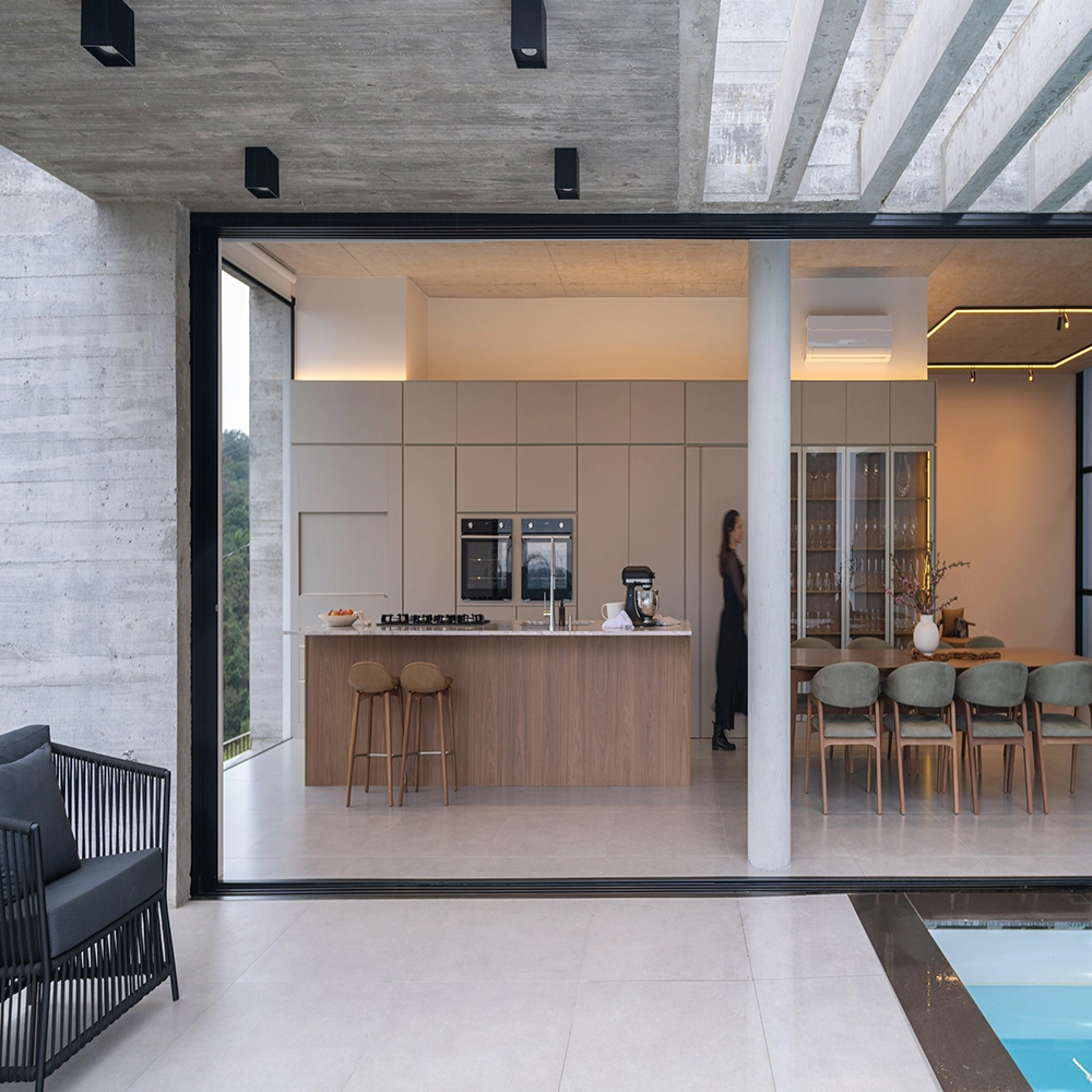 Shaze Kitchens Projects The Architectural Statement 3