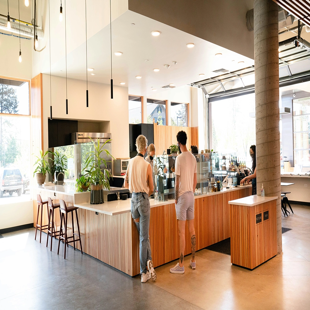 Shaze Kitchens Projects The Social Hub 4