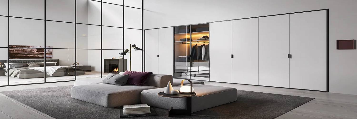 Shaze Wardrobes Elegant Wardrobes 4